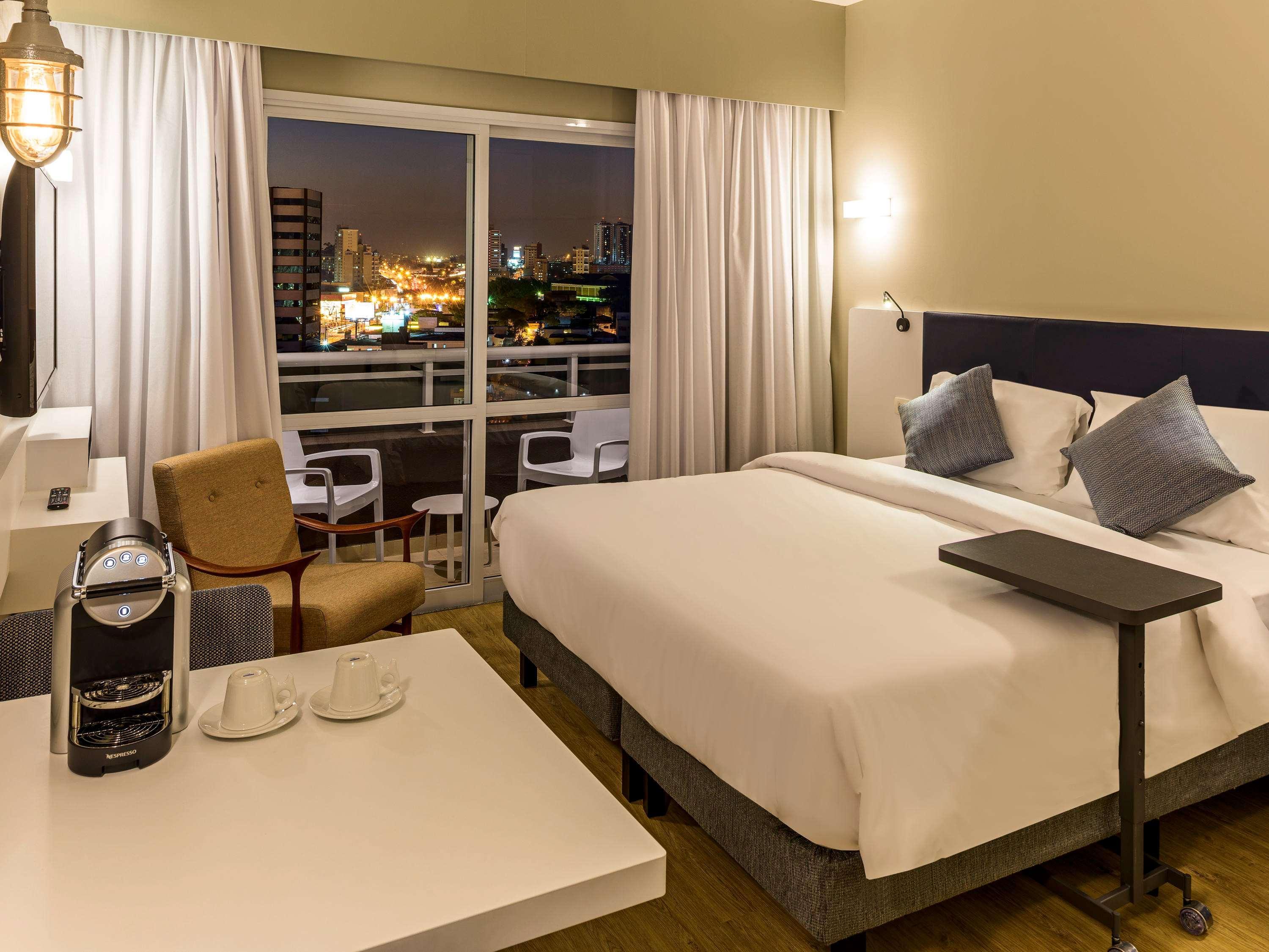 Mercure São Bernardo do Campo Extérieur photo
