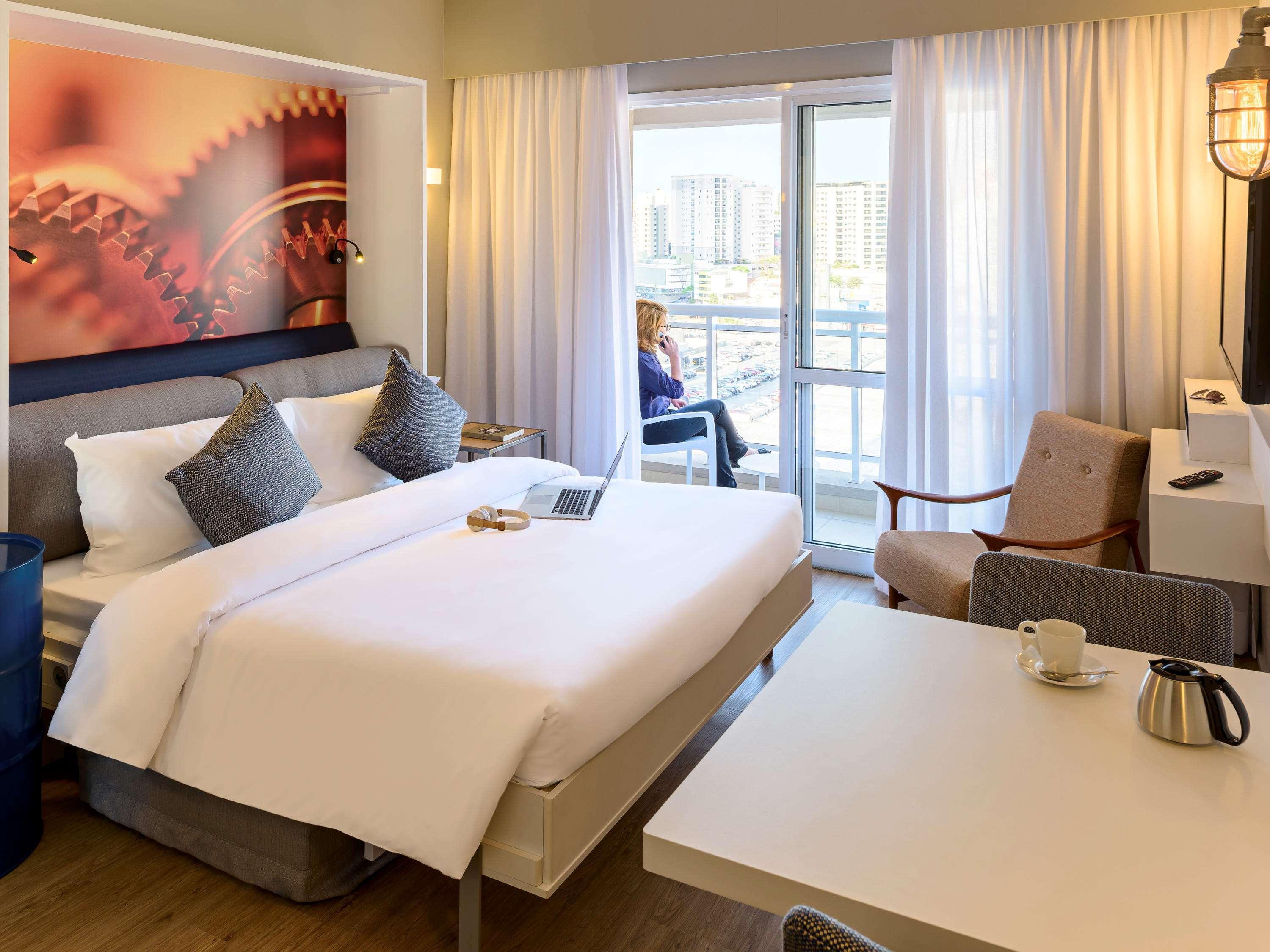 Mercure São Bernardo do Campo Extérieur photo