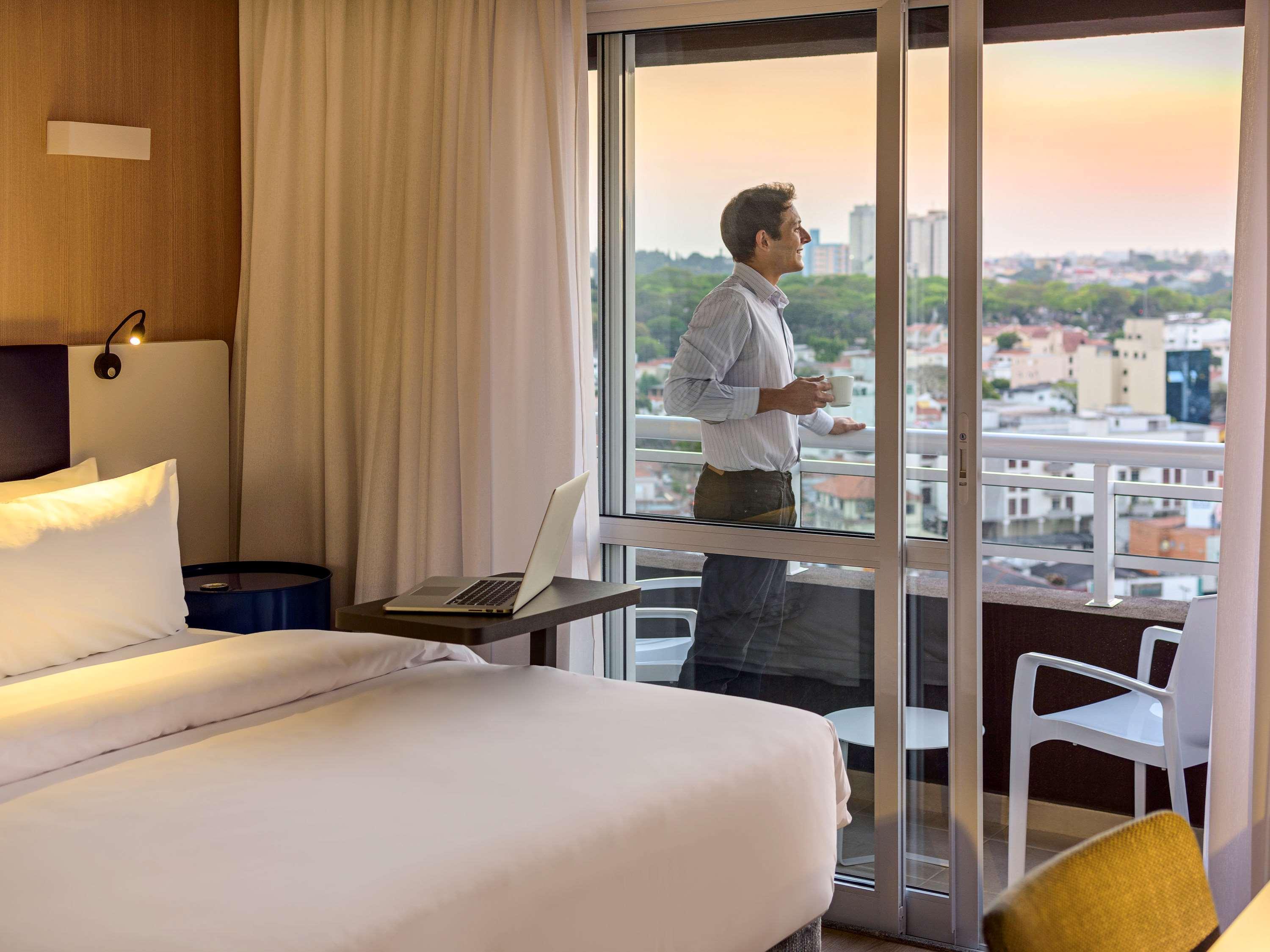 Mercure São Bernardo do Campo Extérieur photo
