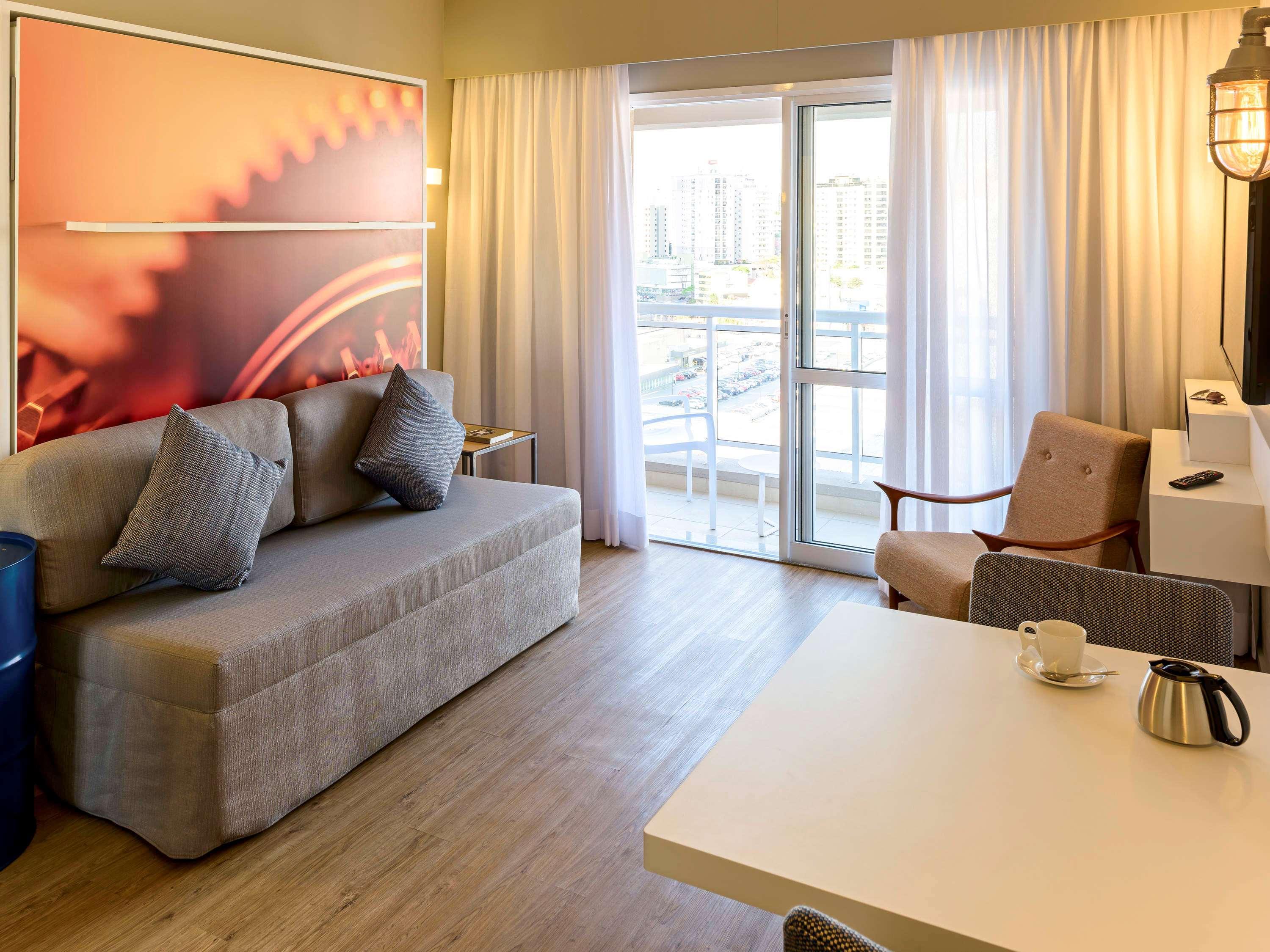 Mercure São Bernardo do Campo Extérieur photo