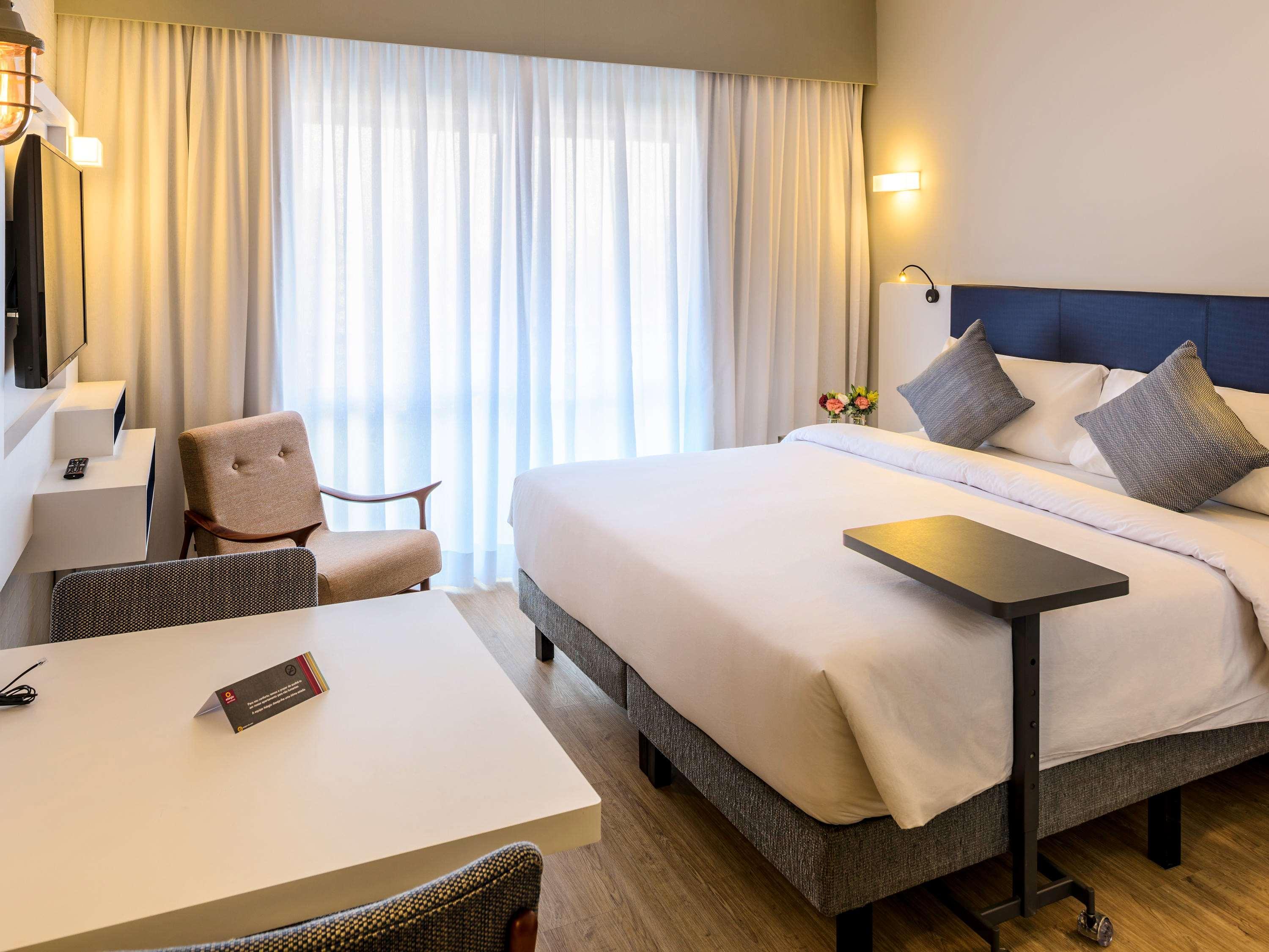 Mercure São Bernardo do Campo Extérieur photo