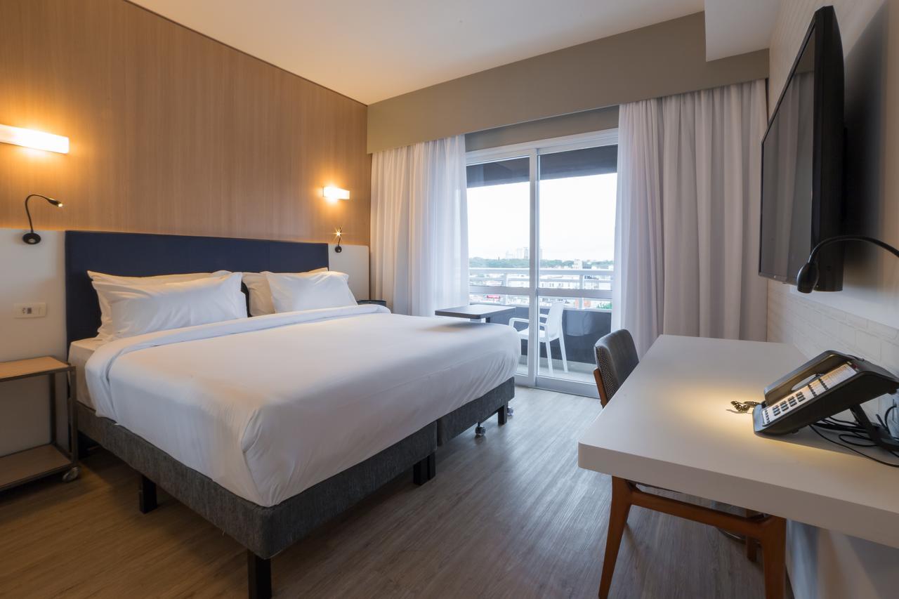 Mercure São Bernardo do Campo Extérieur photo