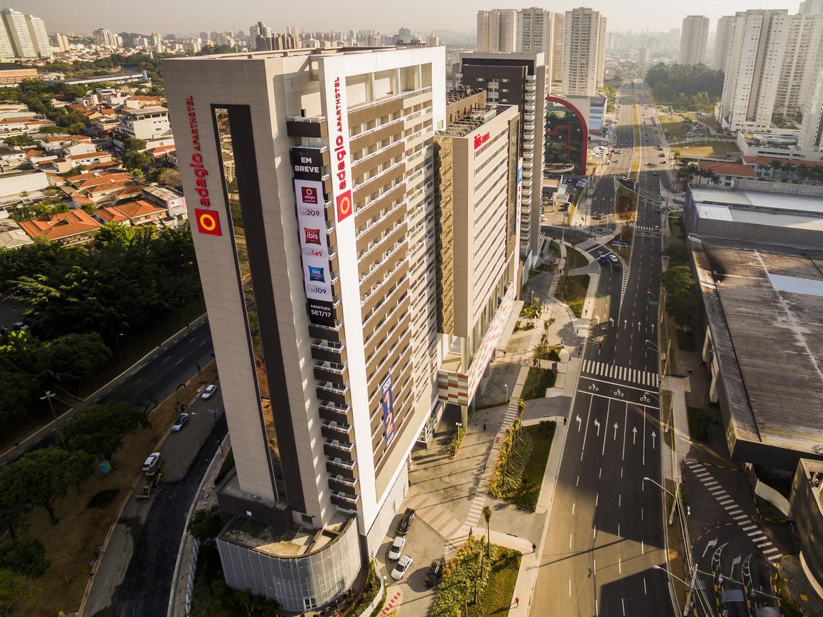 Mercure São Bernardo do Campo Extérieur photo