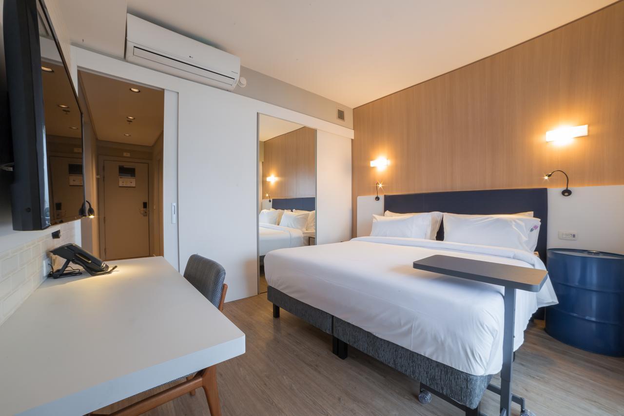 Mercure São Bernardo do Campo Chambre photo