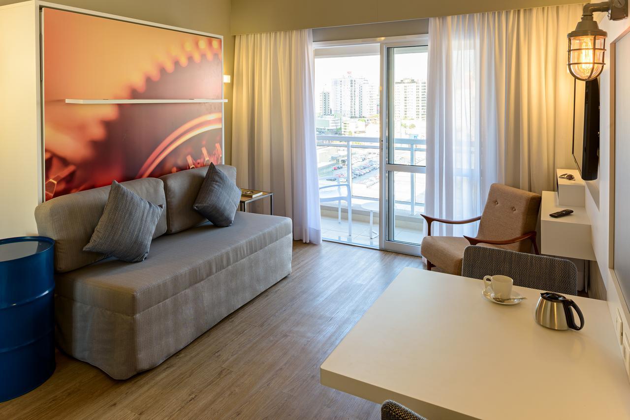 Mercure São Bernardo do Campo Extérieur photo