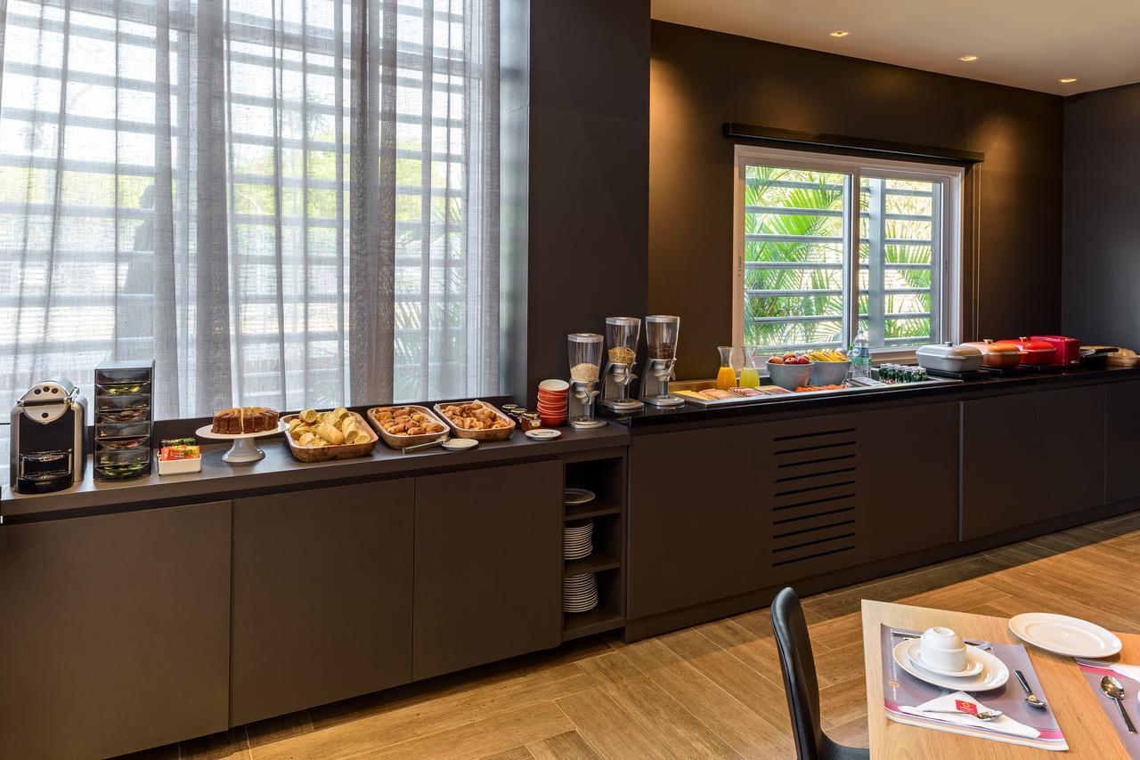 Mercure São Bernardo do Campo Extérieur photo