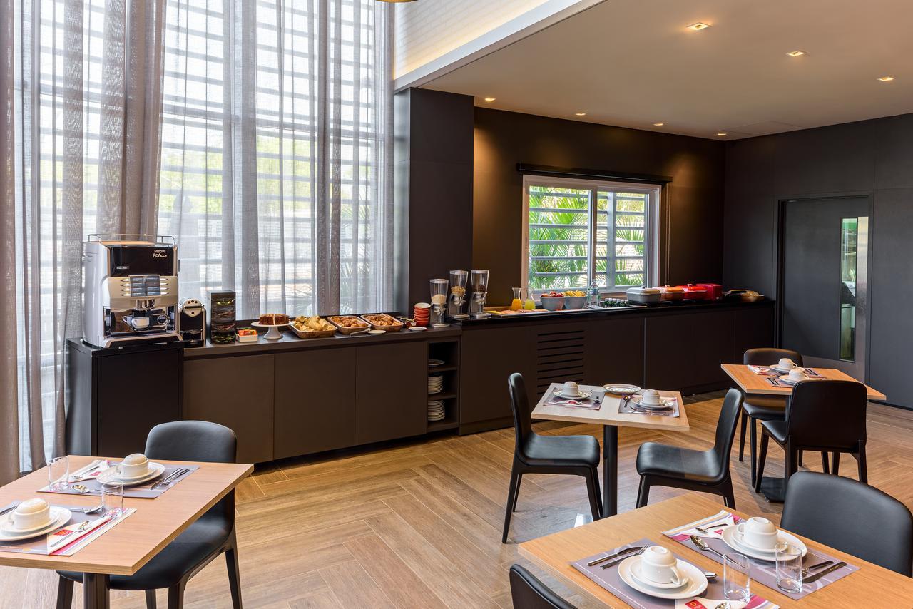Mercure São Bernardo do Campo Extérieur photo