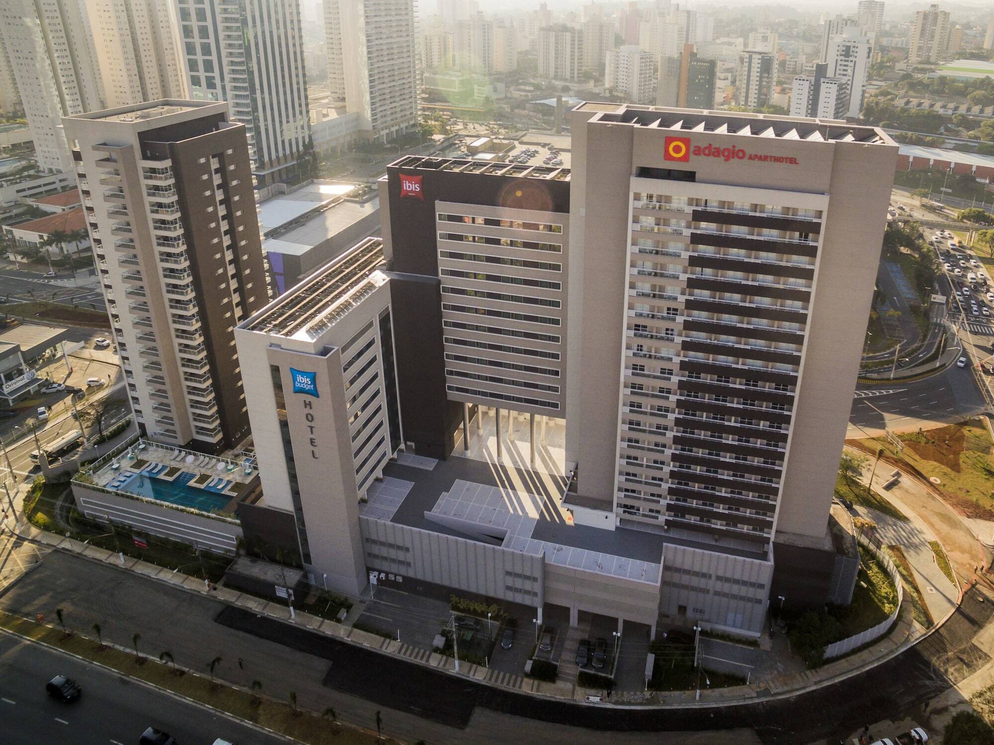 Mercure São Bernardo do Campo Extérieur photo
